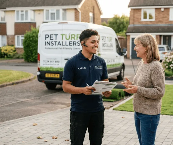 Pet Turf Installation Sheridan, TX FAQs