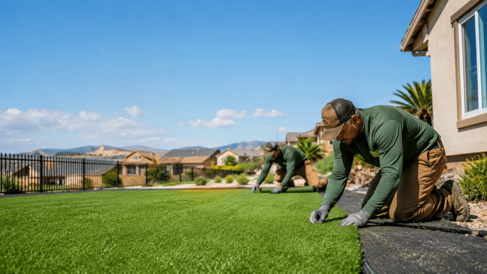 Pet Turf Installation in Sheridan, TX near me